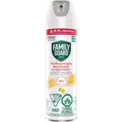 Family Guard Spray Disinfectant with Citrus Smell - 496-g