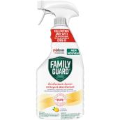 Family Guard Disinfectant Cleaner with Citrus Scent - 946-ml