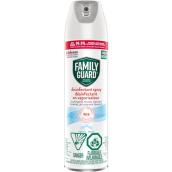 Family Guard Spray Disinfectant with Fresh Scent - 496-g
