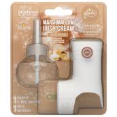 Glade® Holiday Collection Plug-Ins® Scented Oil Dispenser - Marshmallow Irish Cream