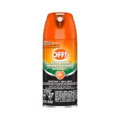OFF! 142-mL Deet Free Deep Woods Aerosol Insect Repellent Spray