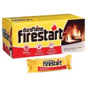Allume-feu en barres « Firestart », boîte de 24
