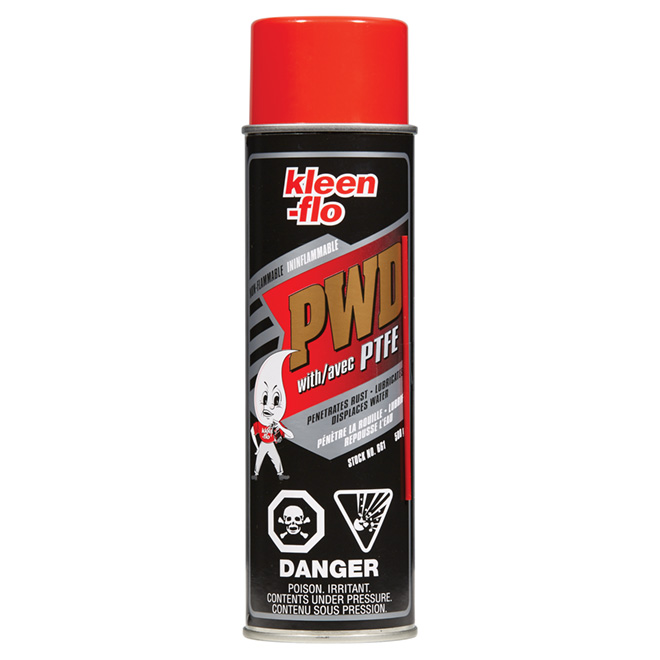 PWD Non-Flammable Lubricant with PTFE - 500 g