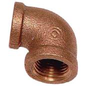 Elbow - Brass - 90° - 3/4