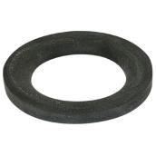Joint de toilette Aqua-Dynamic, caoutchouc noir, 1/2"