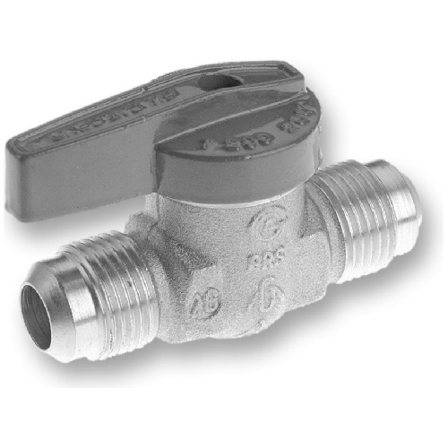 Brass Gas Ball Valve