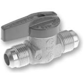Brass Gas Ball Valve