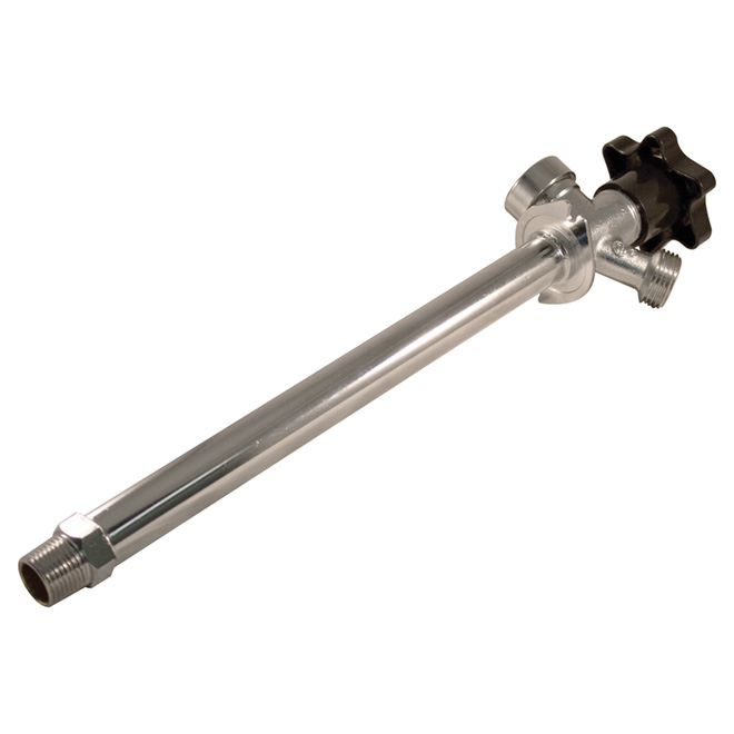 Antifreeze valve - Brass - 1/2"x1/2"x8"