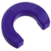 Aqua Dynamic Removal Tool - Blue - Reusable - Fits on 1/2-in Tube