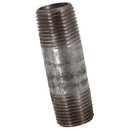 Threaded Galvanized Nipple