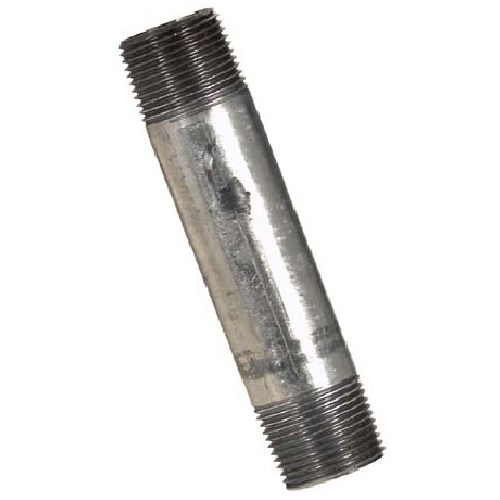 Threaded Galvanized Nipple