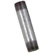 Threaded Galvanized Nipple