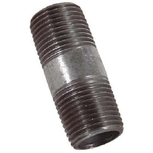 Threaded Galvanized Nipple