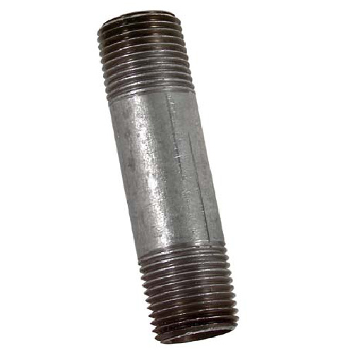 Threaded Galvanized Nipple