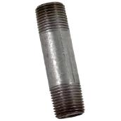 Threaded Galvanized Nipple