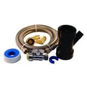 Dishwasher Installation Kit - 60" Line