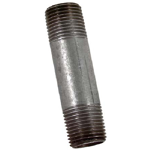 Threaded Galvanized Nipple