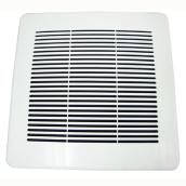 Utilitech 0.3 Sones 150 CFM White Bathroom Fan ENERGY STAR®