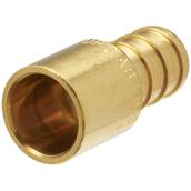 PEX Male Adapter with Copper - 1/2"