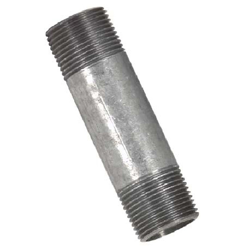 Threaded Galvanized Nipple