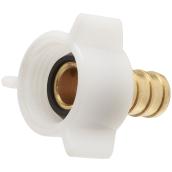 Lead Free PEX and FIP Lavatory Adapter - 1/2"