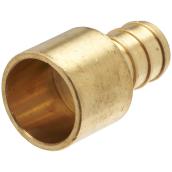 PEX Female Adapter with Copper - 1/2