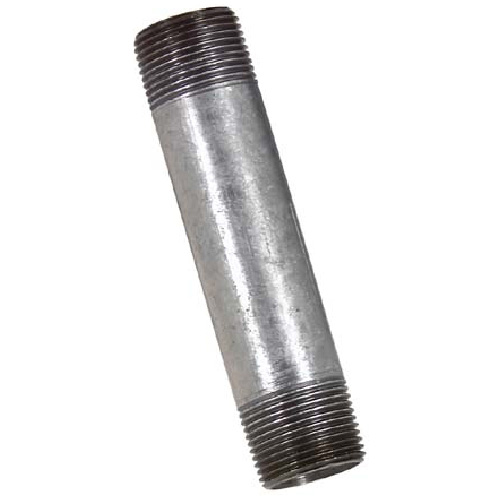 Threaded Galvanized Nipple