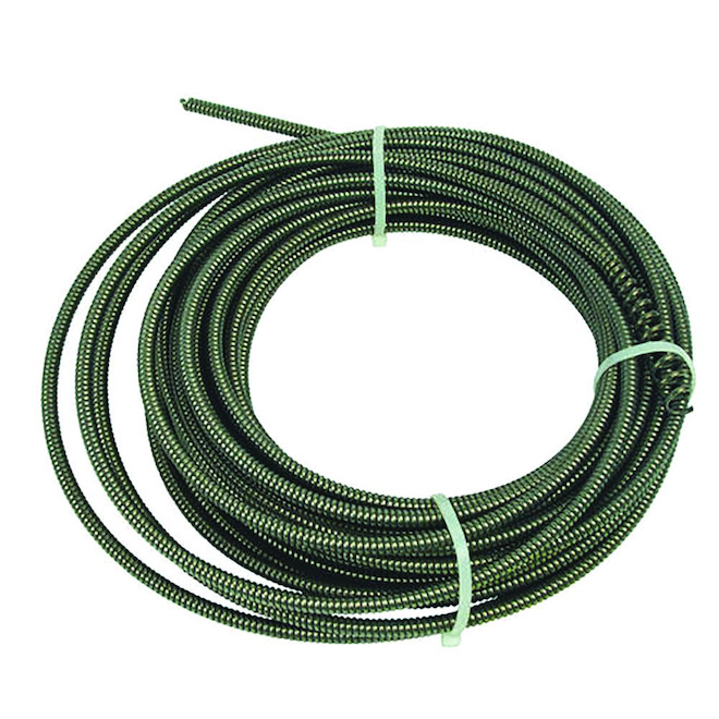 Aqua-Dynamic 25-ft Replacement Wire Cable for Drain Auger