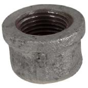 Galvanized Cap