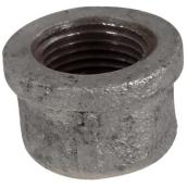 Galvanized Cap