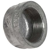 Galvanized Cap