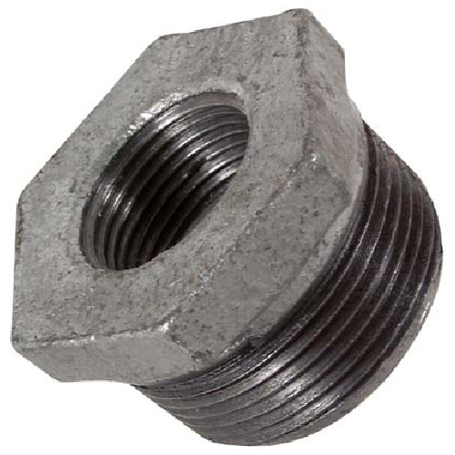 Galvanized Hexagonal Bushing