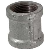 Galvanized Coupling  1-in