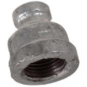 Galvanized Reducing Coupling
