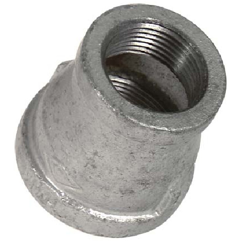 Galvanized Reducing Coupling
