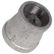 Galvanized Reducing Coupling