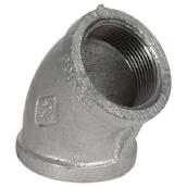 Galvanized 45° Elbow 1-in