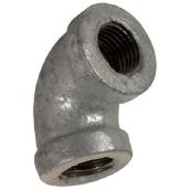 Galvanized 90° Elbow