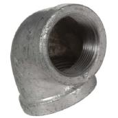 Galvanized 90° Elbow 1-in