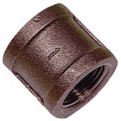 Black Iron Coupling - 1"