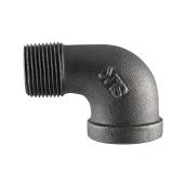 Galvanized Street Elbow - 90° - 1/4''