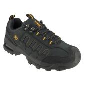 Safety shoe for men - Black - Size 8