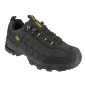 Safety shoe for men - Black - Size 9