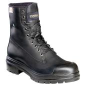 Workboots - Leather - Size 9 - Black