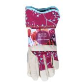 Pack of 3 Pairs of Ladies' Gardening Gloves