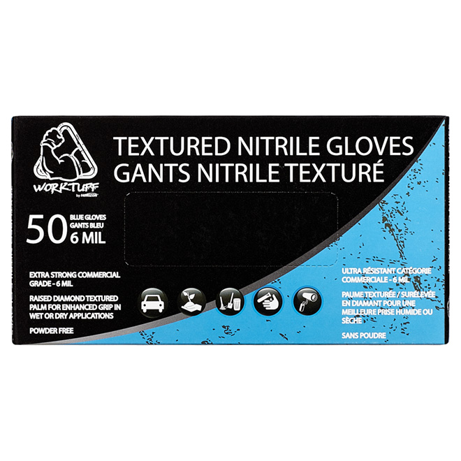 Disposable Nitrile Gloves