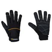 Working Gloves made of Synthetic Leather - Medium