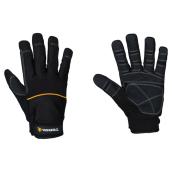 Working Gloves made of Synthetic Leather - X-Large