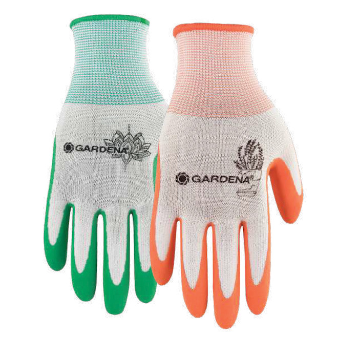 Gardening Gloves for Women - M/L - Assorted Colors