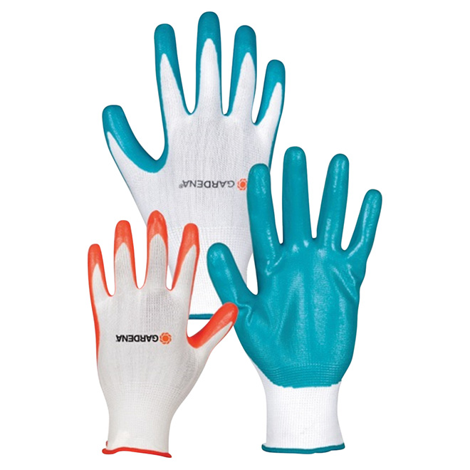 Gardening Gloves for Women - M/L - Assorted Colors